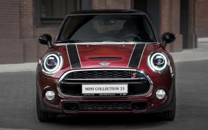 Mini Cooper S Collection 25 2018 года (RU)